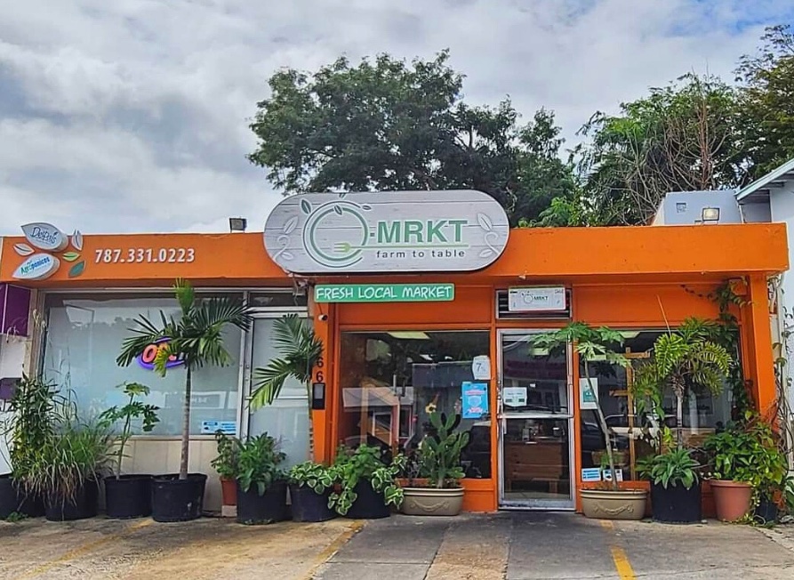 OMRKT FARM TO TABLE (Cupey)